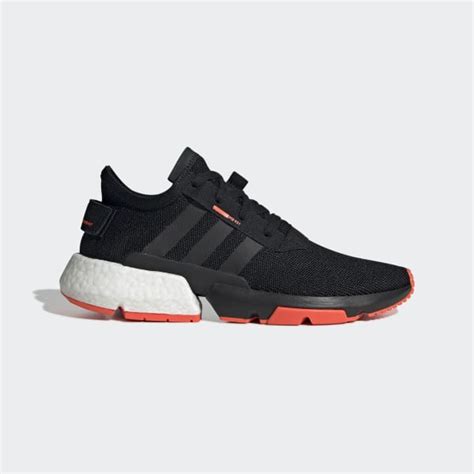 adidas pod s3.1 schwarz damen|adidas pod s3 1 black.